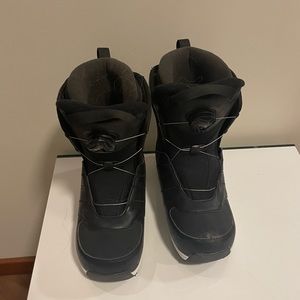 Salomon launch boa jr